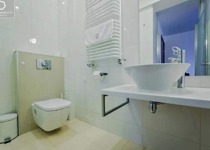 Quarto em Acomodações Particulares Wonder - Dom Blisko Centrum, Tuz Przy Stoku I Restauracji Karpacz