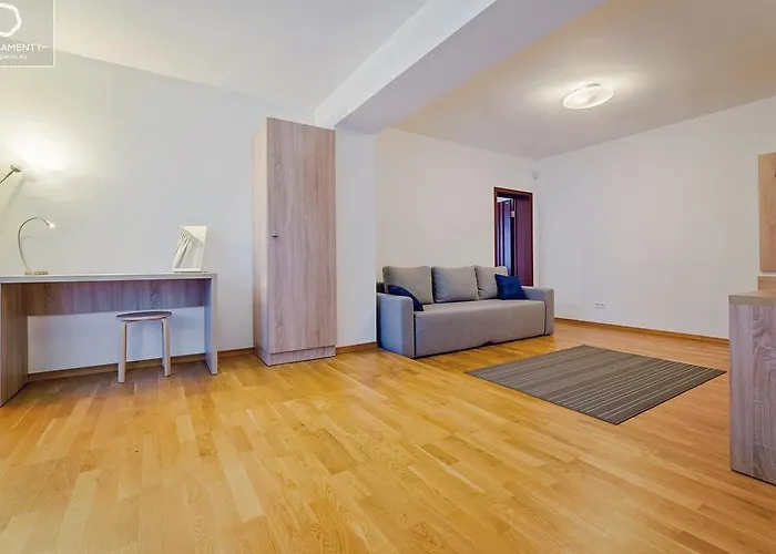 Quarto em Acomodações Particulares Wonder - Dom Blisko Centrum, Tuz Przy Stoku I Restauracji *