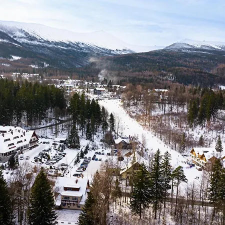 Wonder - Dom Blisko Centrum, Tuz Przy Stoku I Restauracji Accommodatie bij particulieren *