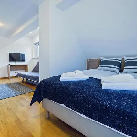 Wonder - Dom Blisko Centrum, Tuz Przy Stoku I Restauracji Accommodatie bij particulieren