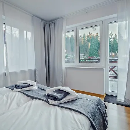 Wonder - Dom Blisko Centrum, Tuz Przy Stoku I Restauracji Accommodatie bij particulieren *