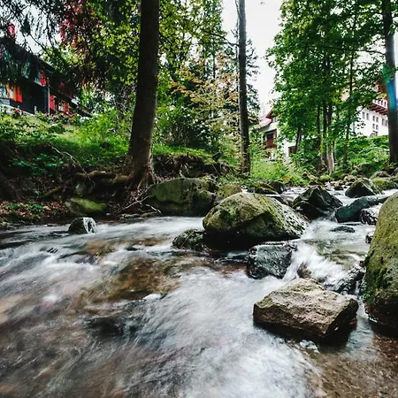 منزل للإقامة Wonder - Dom Blisko Centrum, Tuz Przy Stoku I Restauracji