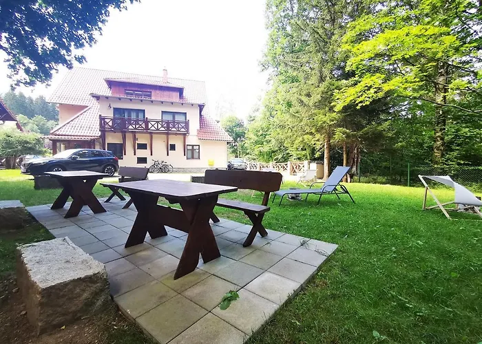 Wonder - Dom Blisko Centrum, Tuz Przy Stoku I Restauracji Habitación en casa particular *