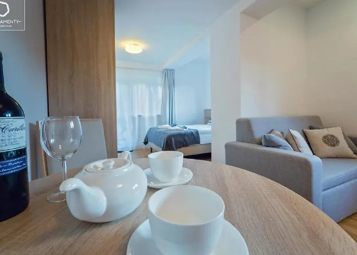 Privat bolig Wonder - Dom Blisko Centrum, Tuz Przy Stoku I Restauracji *