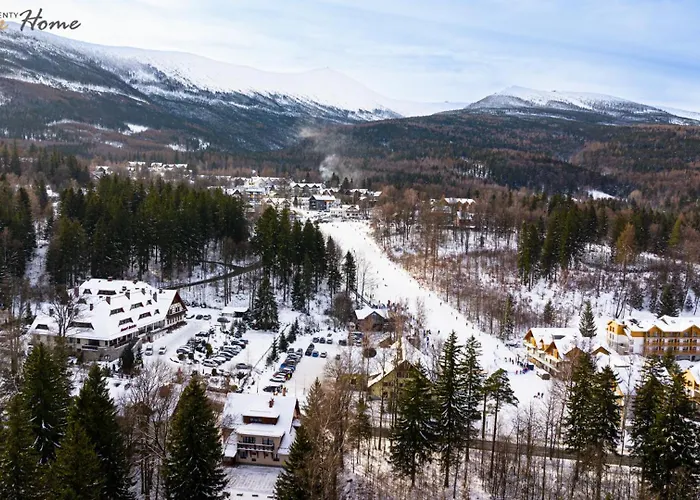 Wonder - Dom Blisko Centrum, Tuz Przy Stoku I Restauracji Privat bolig *