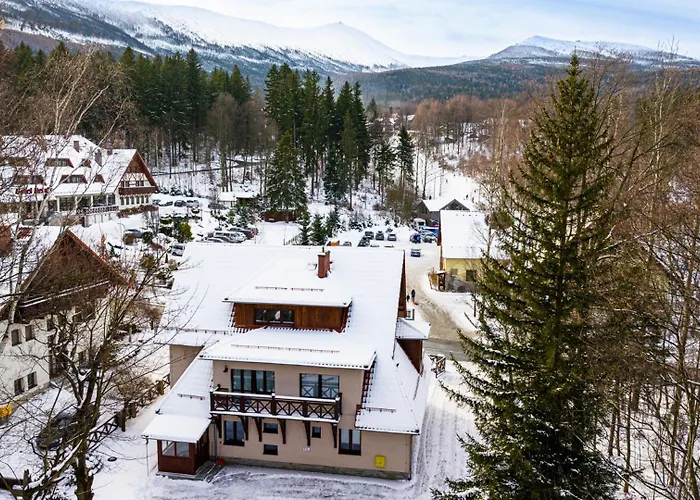 Wonder - Dom Blisko Centrum, Tuz Przy Stoku I Restauracji Privat bolig