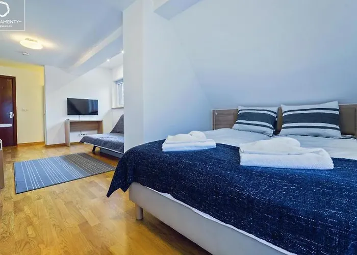 Wonder - Dom Blisko Centrum, Tuz Przy Stoku I Restauracji Habitación en casa particular