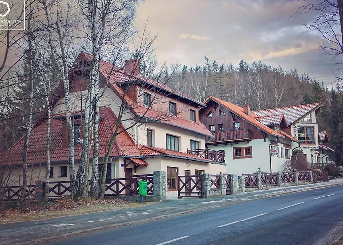 Wonder - Dom Blisko Centrum, Tuz Przy Stoku I Restauracji Privat bolig Karpacz