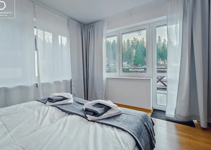 Wonder - Dom Blisko Centrum, Tuz Przy Stoku I Restauracji 民宿 *