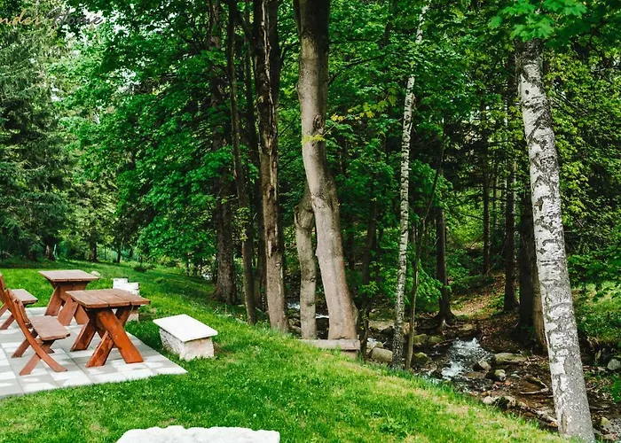 Wonder - Dom Blisko Centrum, Tuz Przy Stoku I Restauracji 卡尔帕奇