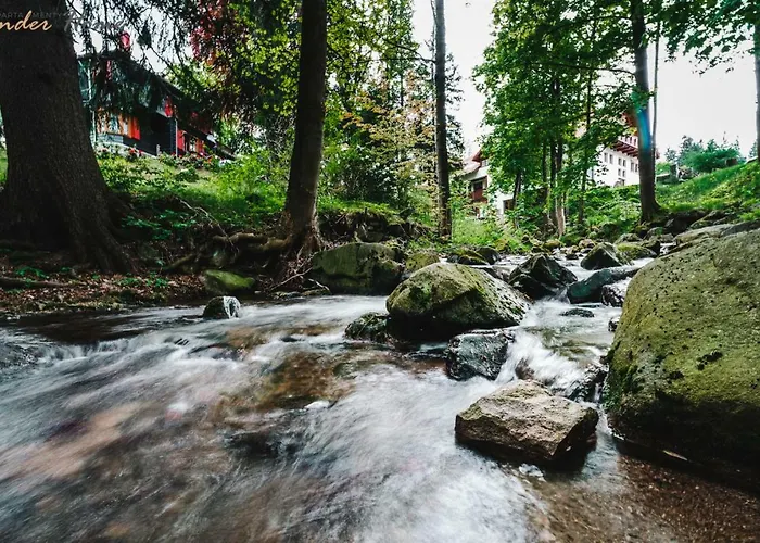 Privat bolig Wonder - Dom Blisko Centrum, Tuz Przy Stoku I Restauracji